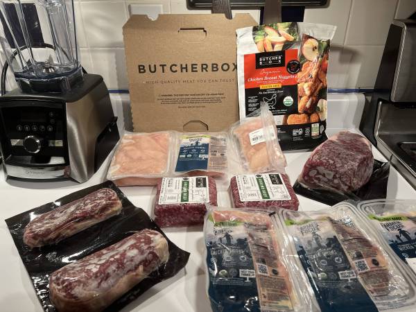 Butcher Box Review